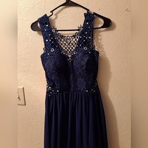 Formal dress